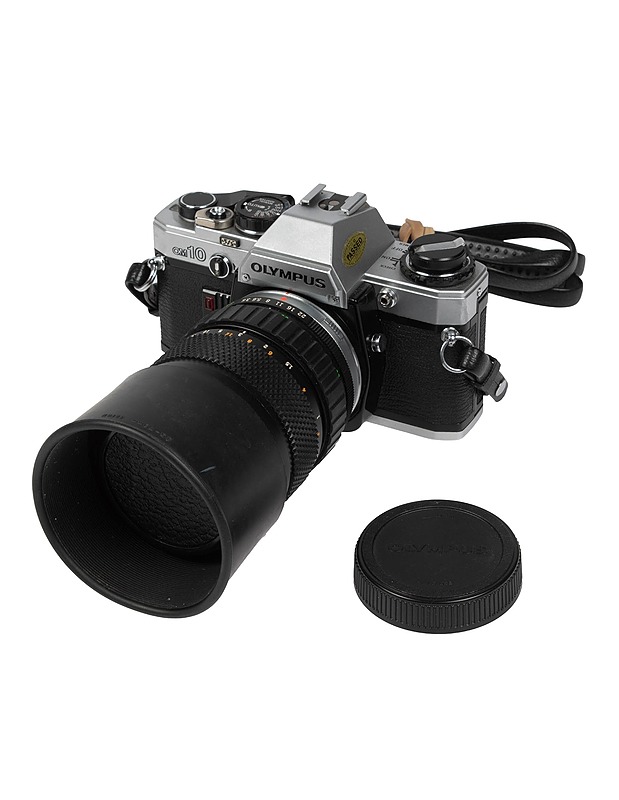 OLYMPUS OM10 - Muu elektroniikka - 10105397020 - 0