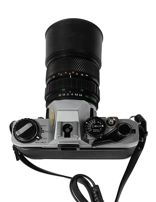 OLYMPUS OM10 - Muu elektroniikka - 10105397020 - 3