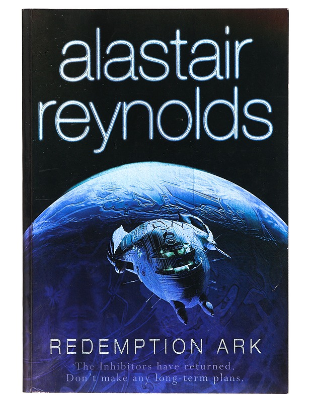 Redemption Ark - Reynolds, Alastair - Fantasia- ja scifi - 10105397021 - 0