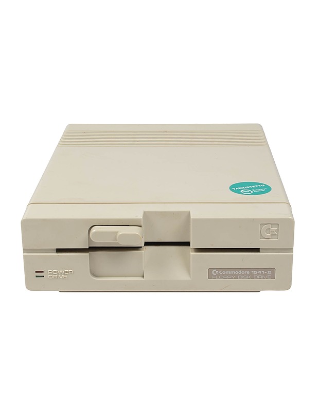 COMMODORE 1541-II Levykeasema - Konsolit ja konsolipelit - 10105397033 - 1
