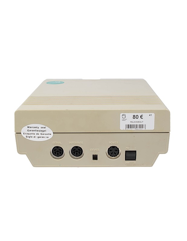 COMMODORE 1541-II Levykeasema - Konsolit ja konsolipelit - 10105397033 - 2