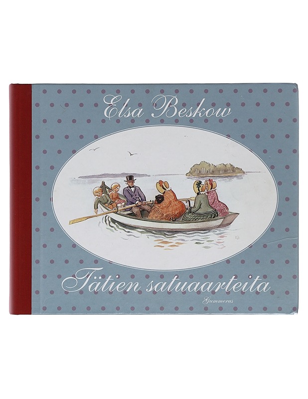 Tätien satuaarteita - Beskow, Elsa - Lastenkirjat - 10105397043 - 0