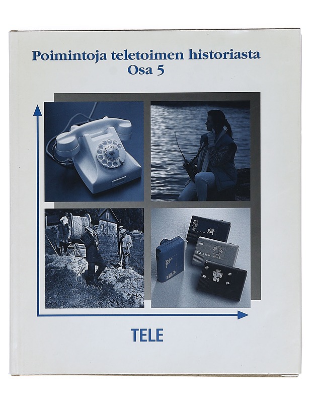 Poimintoja teletoimen historiasta. Osa 5 - Historiakirjat - 10105397044 - 0