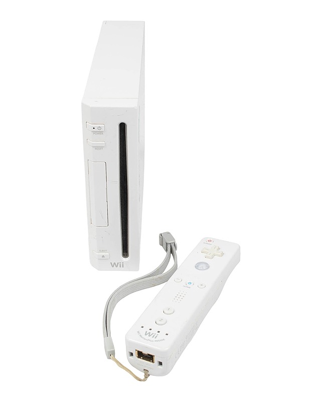 NINTENDO WII pelikonsoli - Konsolit ja konsolipelit - 10105397048 - 1