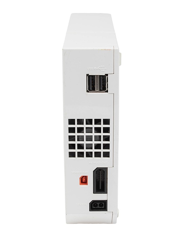 NINTENDO WII pelikonsoli - Konsolit ja konsolipelit - 10105397048 - 2