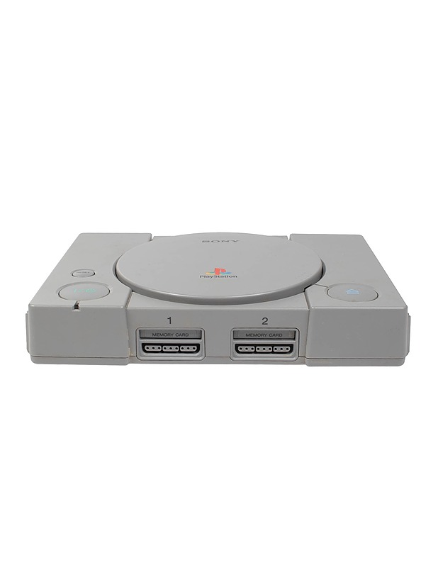 SONY PLAYSTATION pelikonsoli - Konsolit ja konsolipelit - 10105397052 - 2