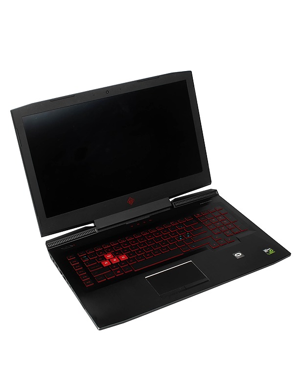HP OMEN 17-an 081no kannettava tietokone - Tietokoneet - 10105397066 - 0