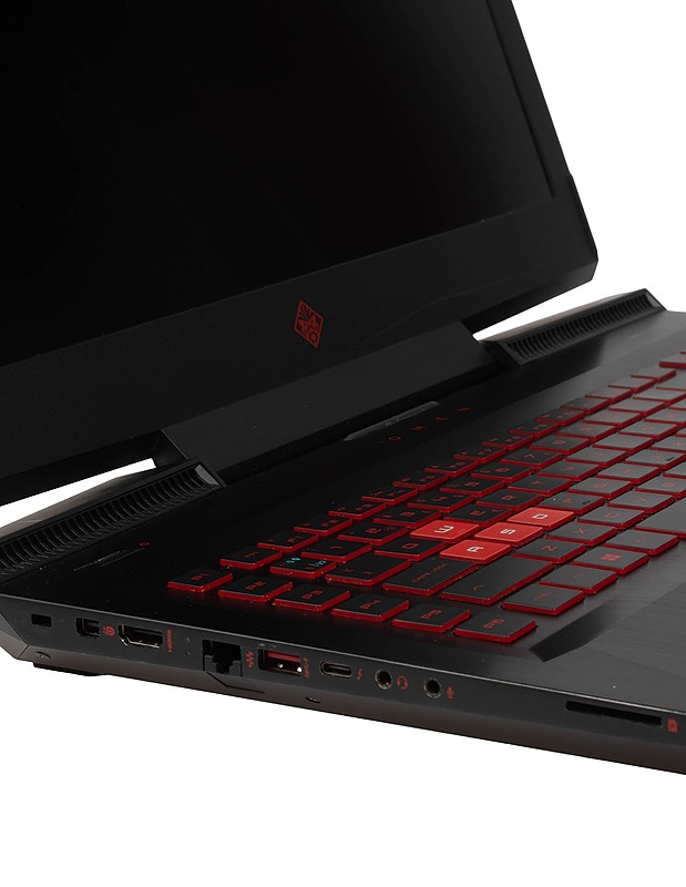HP OMEN 17-an 081no kannettava tietokone - Tietokoneet - 10105397066 - 1