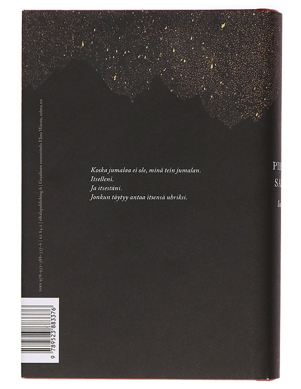 Suliko - Pirkko Saisio - Romaanit ja novellit - 10105397064 - 1