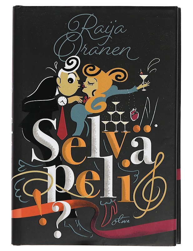 Selvä peli - Raija Oranen - Romaanit ja novellit - 10105397065 - 0