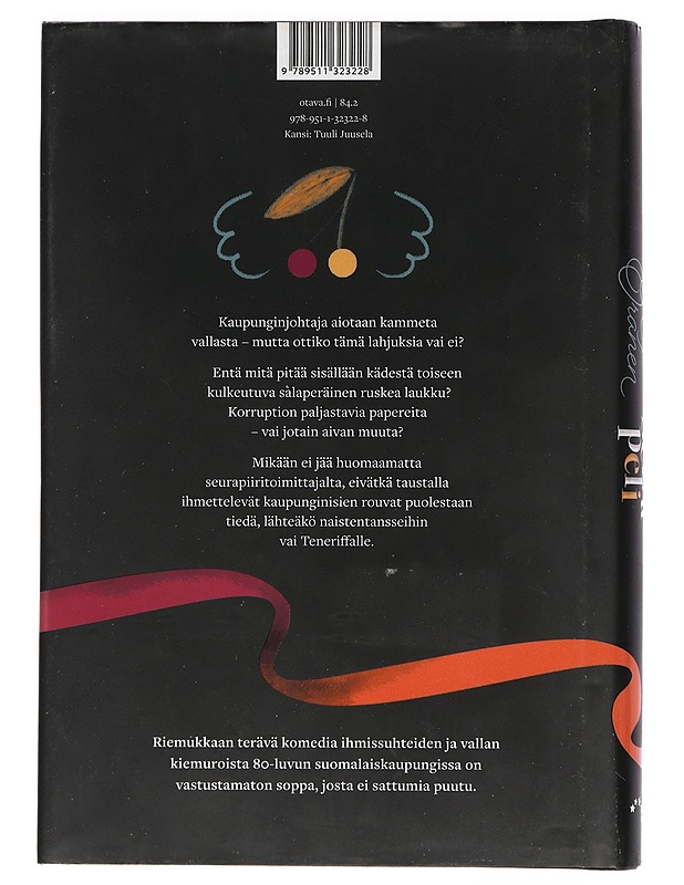 Selvä peli - Raija Oranen - Romaanit ja novellit - 10105397065 - 1
