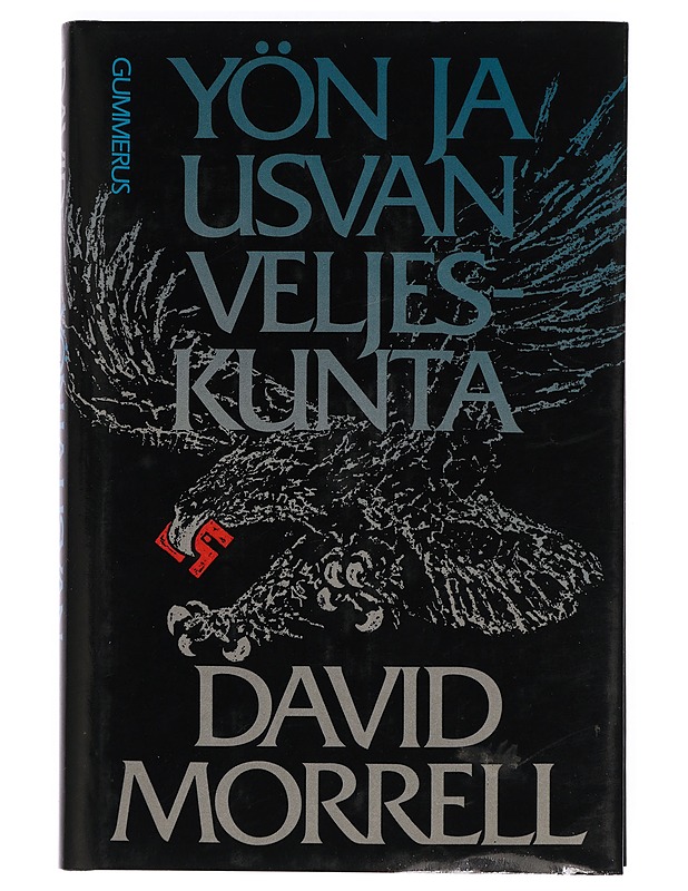 Yön ja usvan veljeskunta - Morrell, David - Romaanit ja novellit - 10105397068 - 0