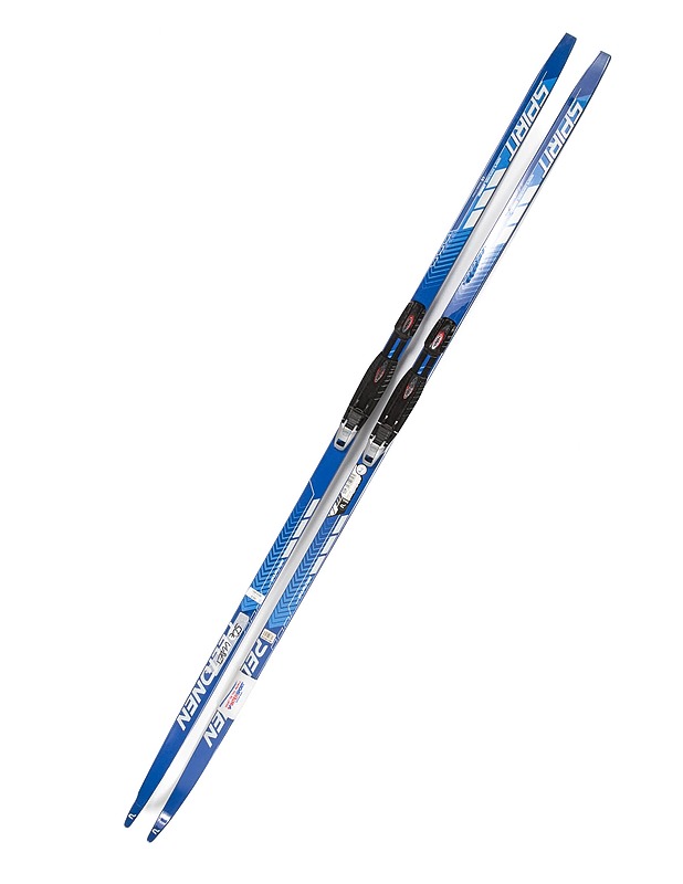 PELTONEN Spirit sukset, hard 202 cm - Hiihto ja talviurheilu - 10105397075 - 0