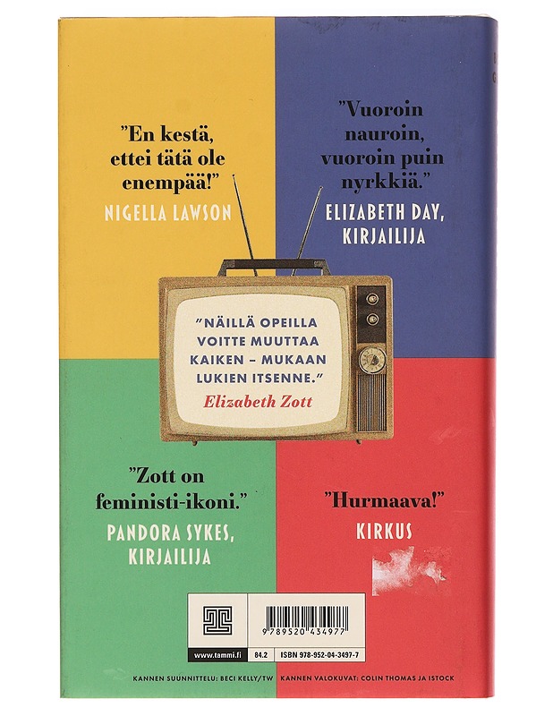 Kaikki on kemiaa - Garmus, Bonnie - Romaanit ja novellit - 10105397076 - 1