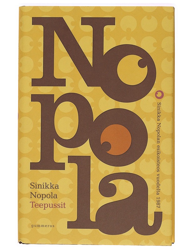 Teepussit - Sinikka Nopola - Romaanit ja novellit - 10105397098 - 0