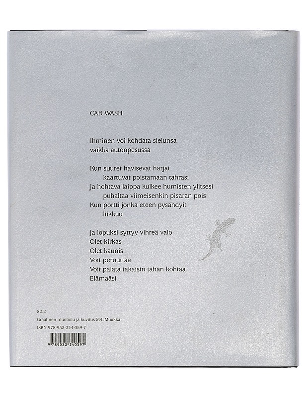 Öisin olemme samanlaisia : runoja - Anja Snellman - Runot ja näytelmät - 10105397109 - 1