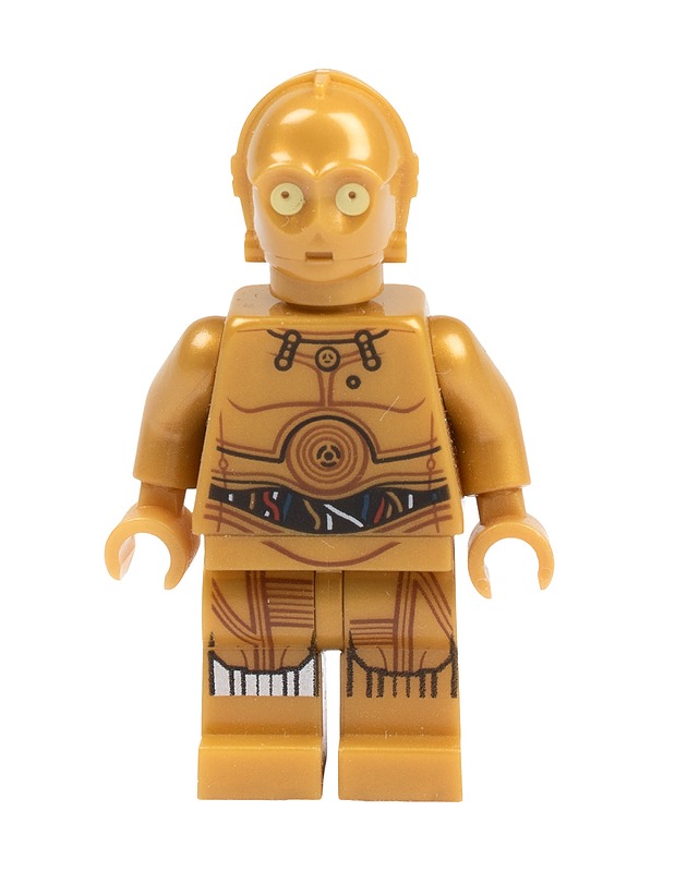 LEGO Star Wars: C-3PO minifiguuri - Lasten lelut - 10105397111 - 0