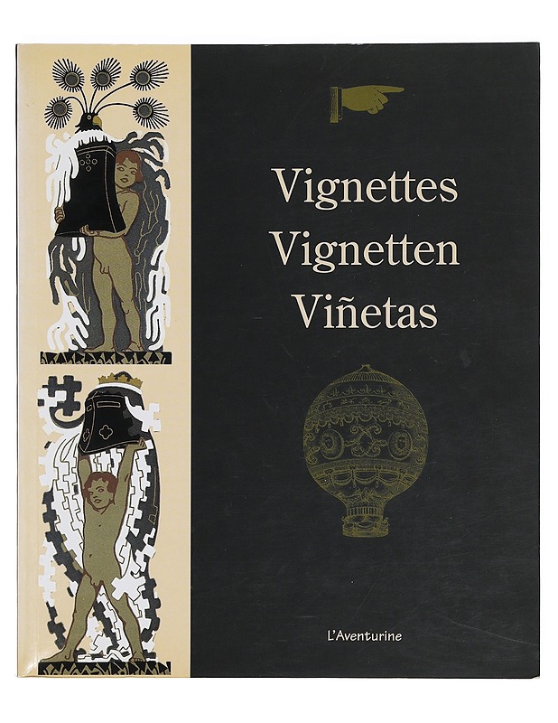 Vignettes : vignetten : viñetas - Tietokirjat ja oppaat - 10105397117 - 0