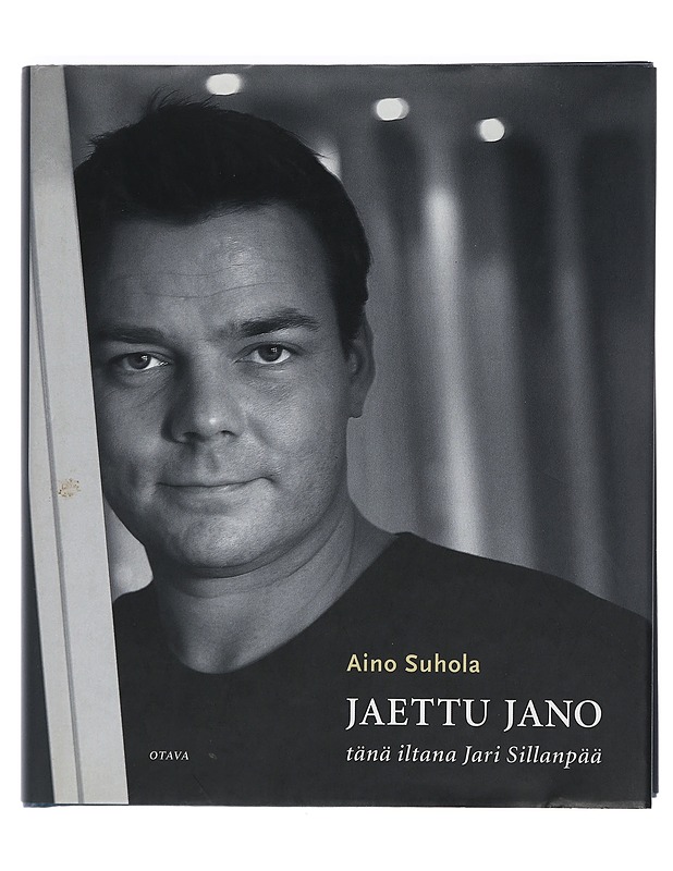 Jaettu jano : tänä iltana Jari Sillanpää - Suhola, Aino - Harrastekirjat - 10105397113 - 0