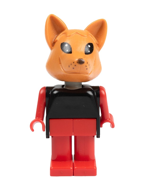 LEGO Fabuland kettu figuuri - Lasten lelut - 10105397123 - 0