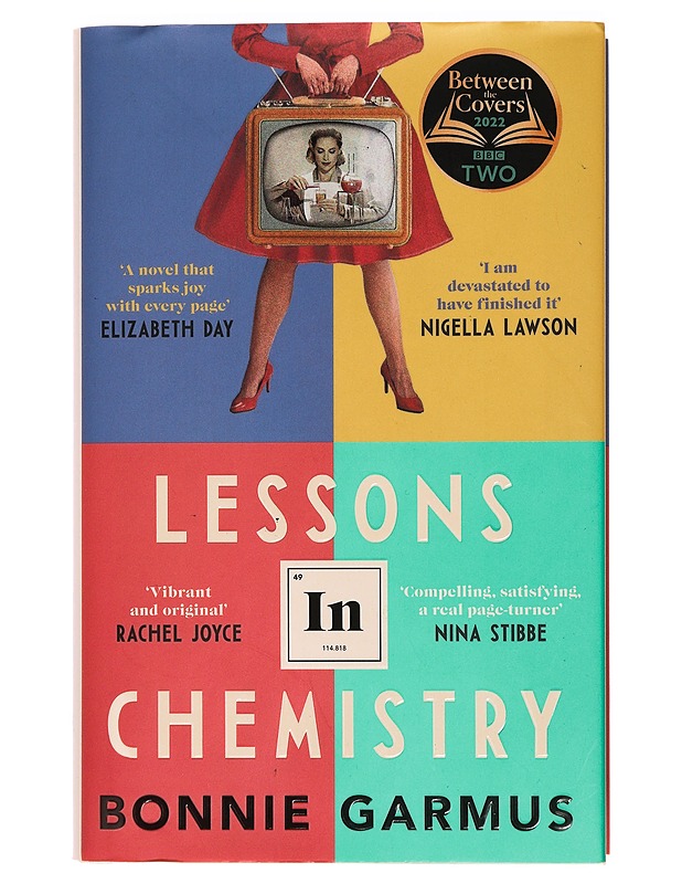 Lessons in chemistry - Bonnie Garmus - Romaanit ja novellit - 10105397127 - 0