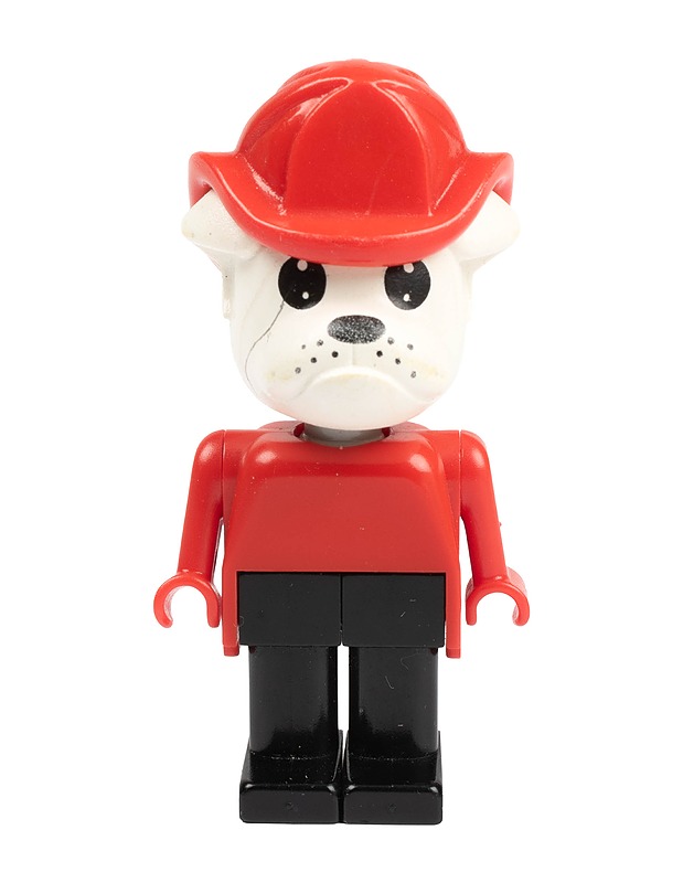 LEGO Fabuland bulldoggi minifiguuri - Lasten lelut - 10105397130 - 0