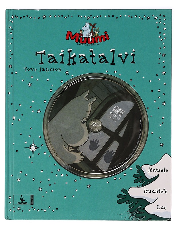 Taikatalvi - Uotila, Leena - Lastenkirjat - 10105397134 - 0