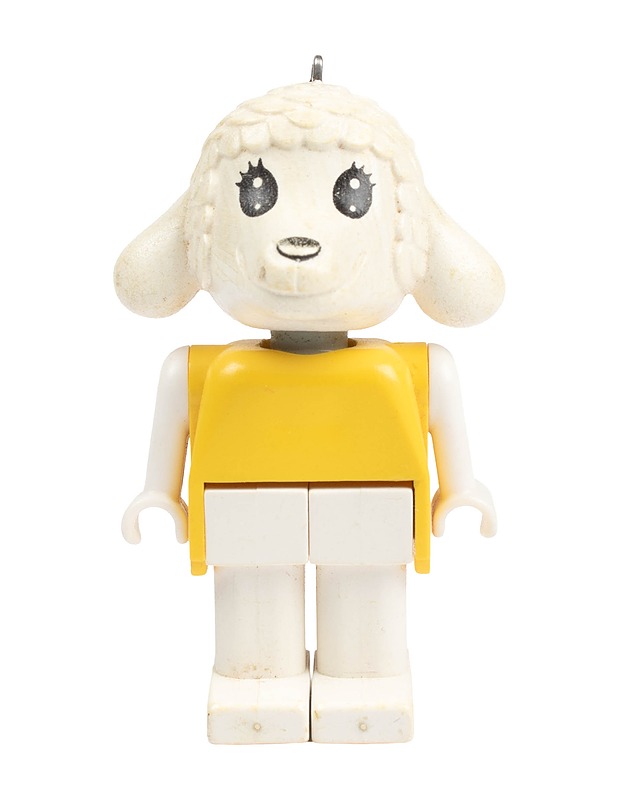 LEGO Fabuland lammas minifiguuri - Lasten lelut - 10105397132 - 0
