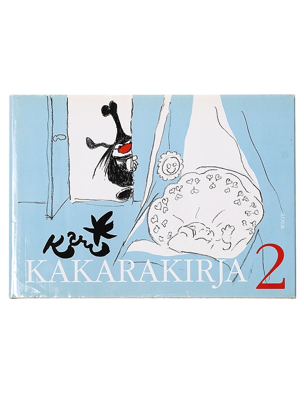 Kakarakirja. 2 - Kari - Lastenkirjat - 10105397144 - 0