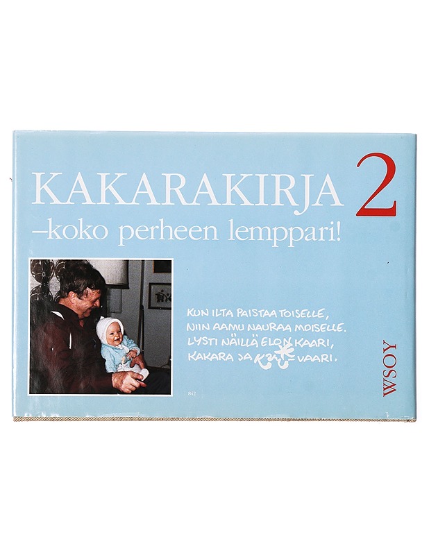 Kakarakirja. 2 - Kari - Lastenkirjat - 10105397145 - 1