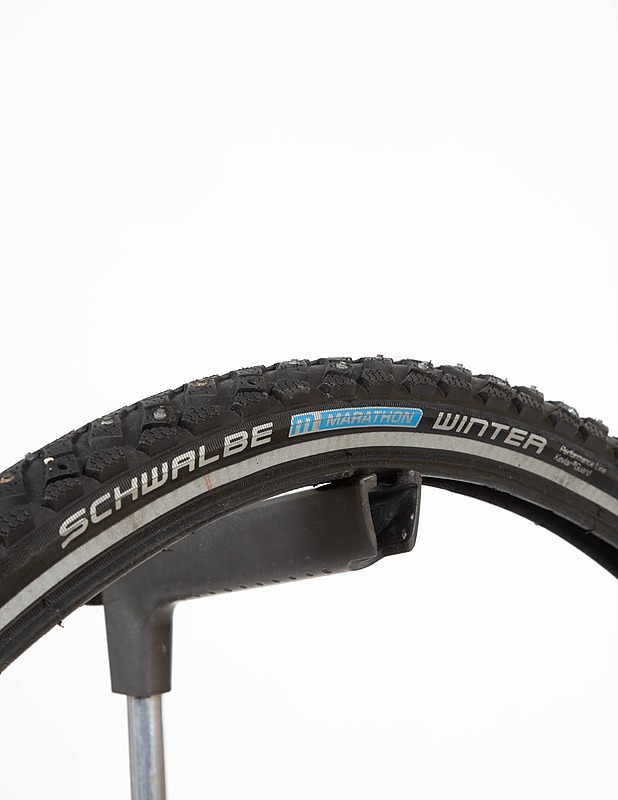 SCHWALBE Winter Marathon polkupyörän nastarengas, 28" - Erikoispyörät - 10105397152 - 1