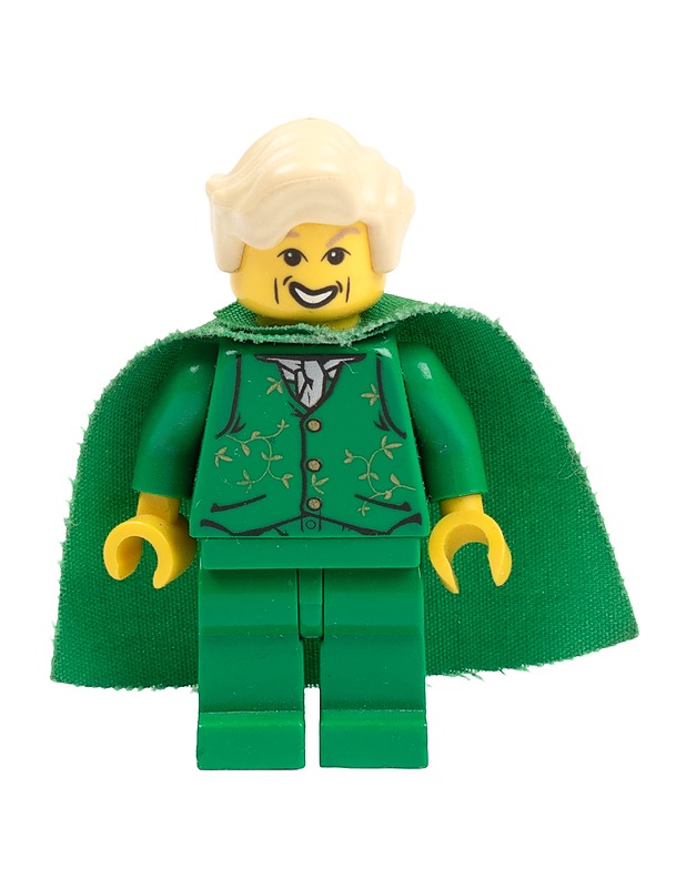 LEGO Harry Potter: Gilderoy Lockhart minifiguuri - Lasten lelut - 10105397153 - 0