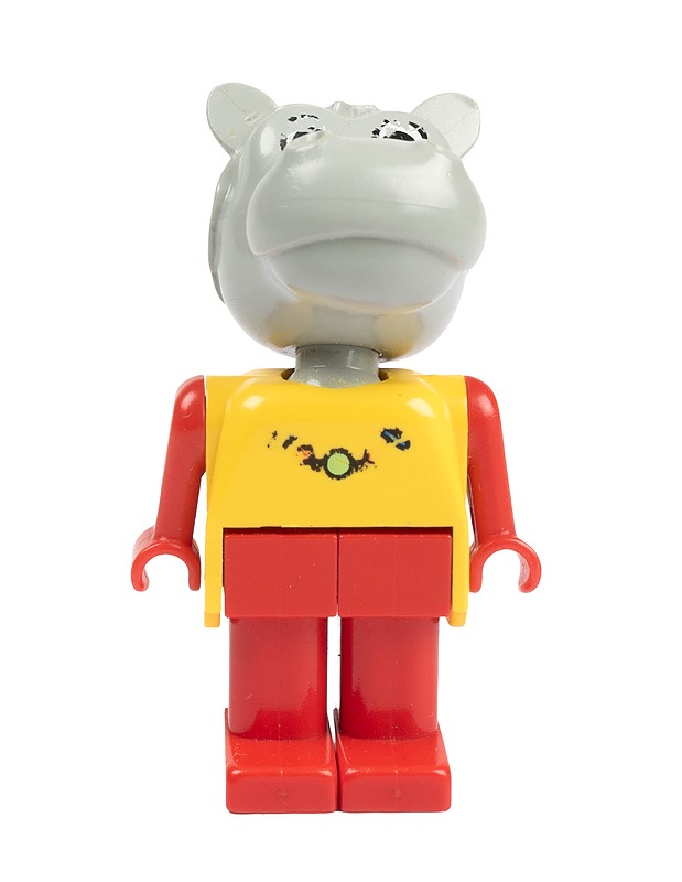 LEGO Fabuland virtahepo minifiguuri - Lasten lelut - 10105397157 - 0