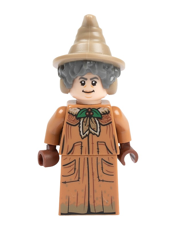 LEGO Harry Potter: Pomona Sprout minifiguuri - Lasten lelut - 10105397159 - 0