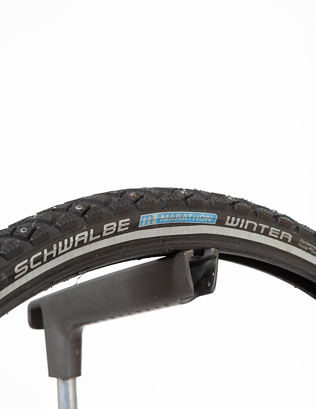 SCHWALBE Winter Marathon polkupyörän nastarengas, 28" - Erikoispyörät - 10105397163 - 1