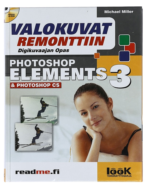 Valokuvat remonttiin - Miller, Michael - Tietokirjat ja oppaat - 10105397164 - 0