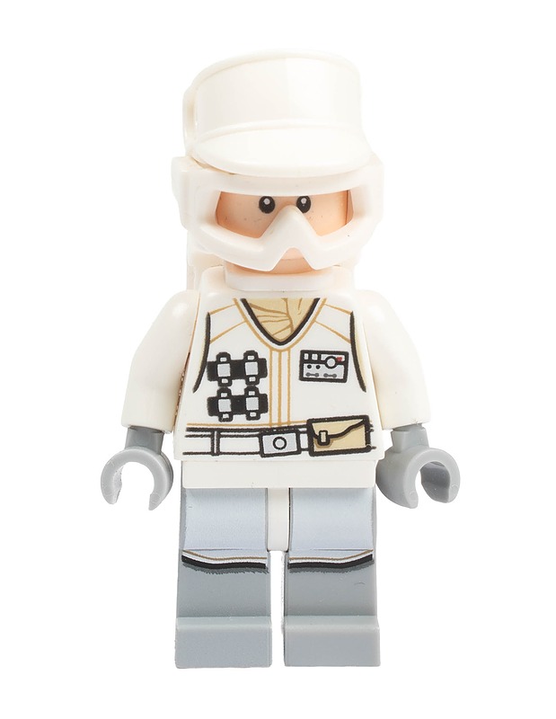 LEGO Star Wars: Hoth Rebel Trooper minifiguuri - Lasten lelut - 10105397161 - 0