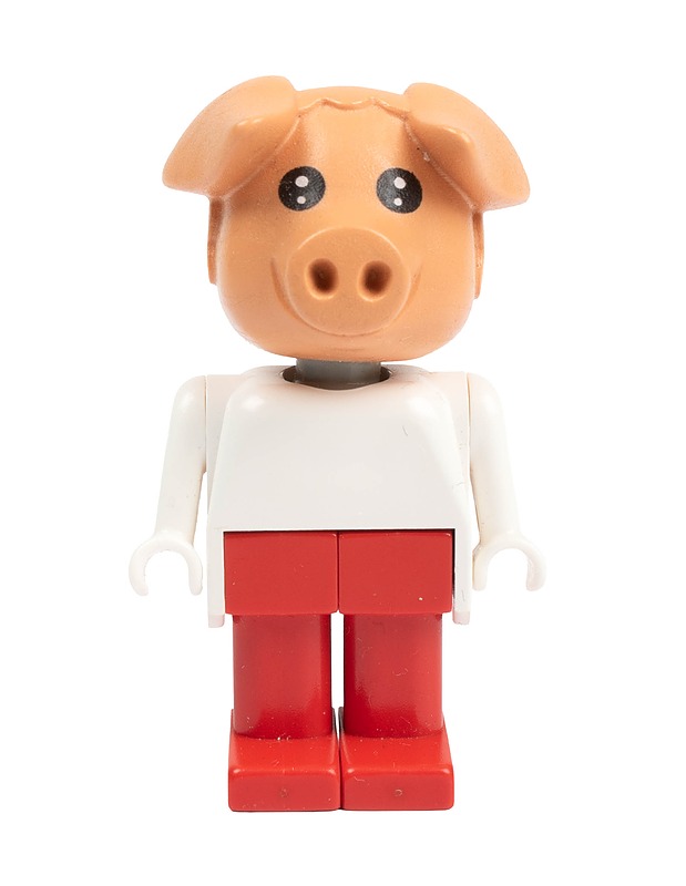 LEGO Fabuland possu minifiguuri - Lasten lelut - 10105397166 - 0
