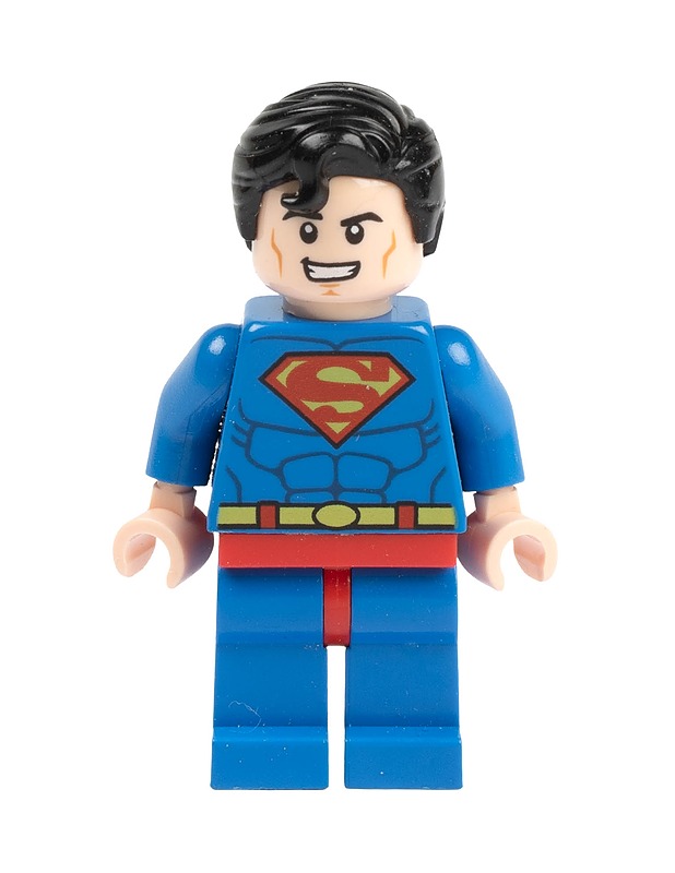 LEGO DC Super Heroes: Superman minifiguuri - Lasten lelut - 10105397171 - 0