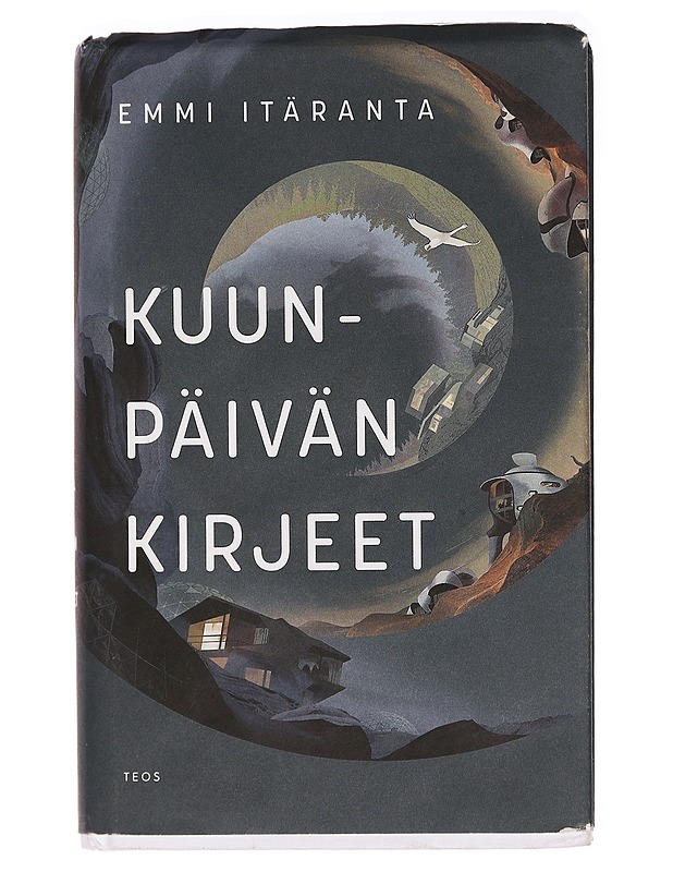 Kuunpäivän kirjeet - Emmi Itäranta - Fantasia- ja scifi - 10105397177 - 0