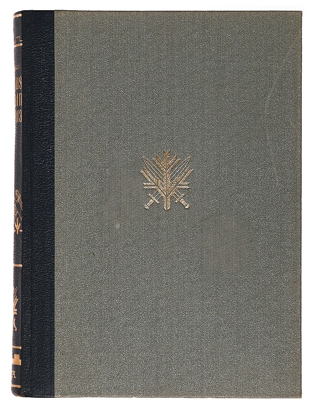 Suojeluskuntain historia osa I - Hersalo, K. V. - Historiakirjat - 10105397178 - 0