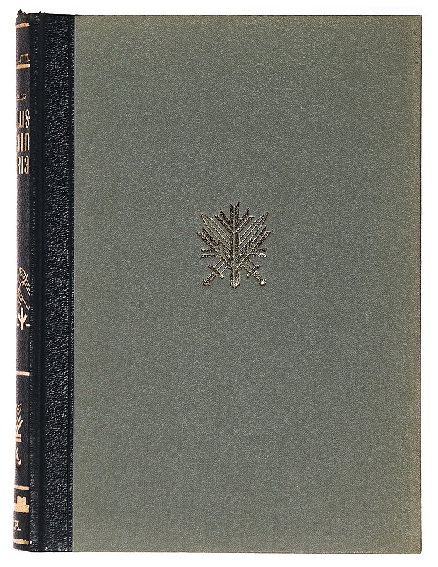 Suojeluskuntain historia osa 2 - Hersalo, K. V. - Historiakirjat - 10105397181 - 0
