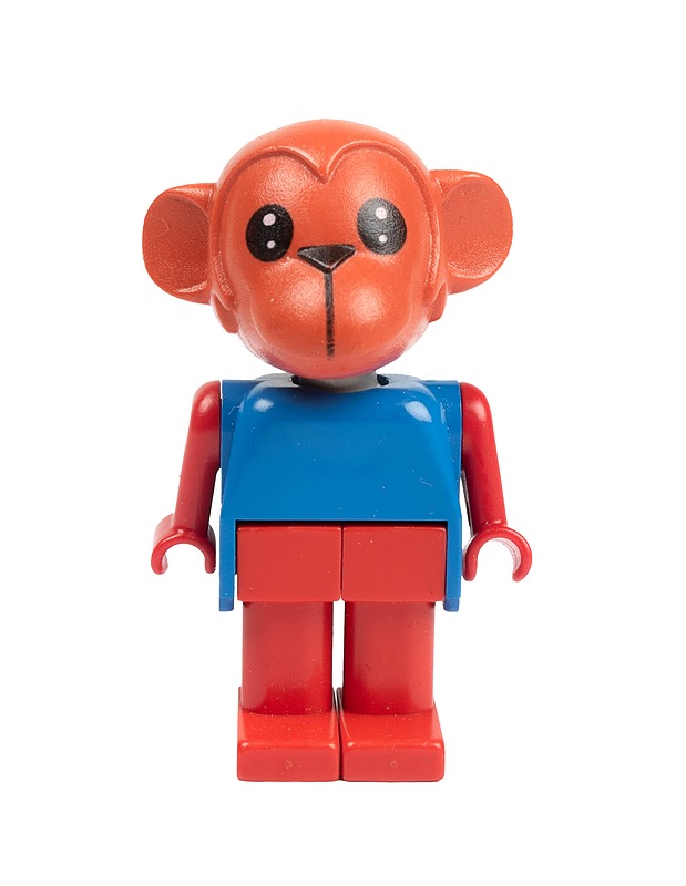 LEGO Fabuland apina minifiguuri - Lasten lelut - 10105397182 - 0