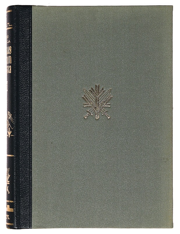 Suojeluskuntain historia osa III - Hersalo, K. V. - Historiakirjat - 10105397183 - 0