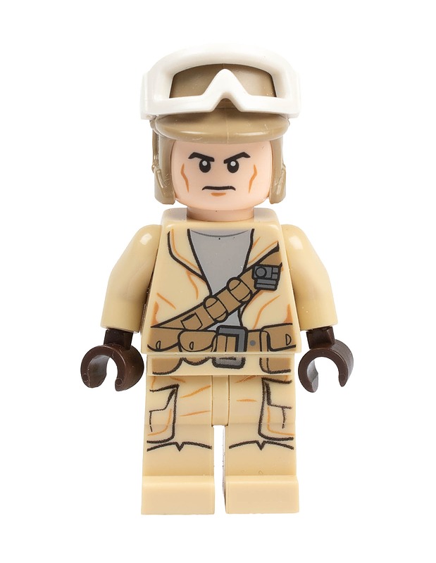 LEGO Star Wars: Rebel Trooper minifiguuri - Lasten lelut - 10105397188 - 0