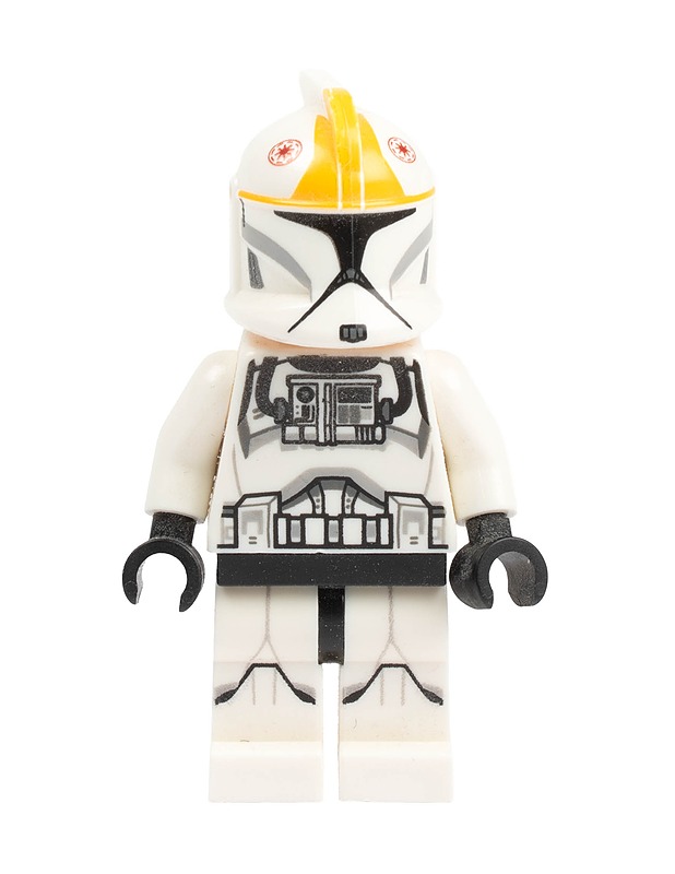 LEGO Star Wars: Clone Trooper Pilot minifiguuri - Lasten lelut - 10105397191 - 0