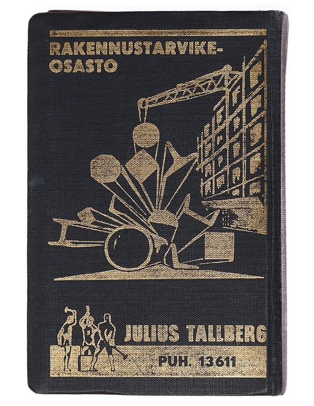Rakentajain kalenteri 1968 - Tietokirjat ja oppaat - 10105397240 - 1