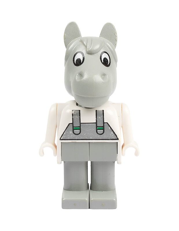 LEGO Fabuland hevonen minifiguuri - Lasten lelut - 10105397193 - 0