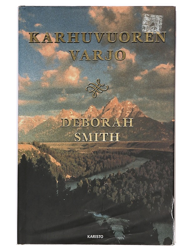Karhuvuoren varjo - Smith, Deborah - Romaanit ja novellit - 10105397197 - 0