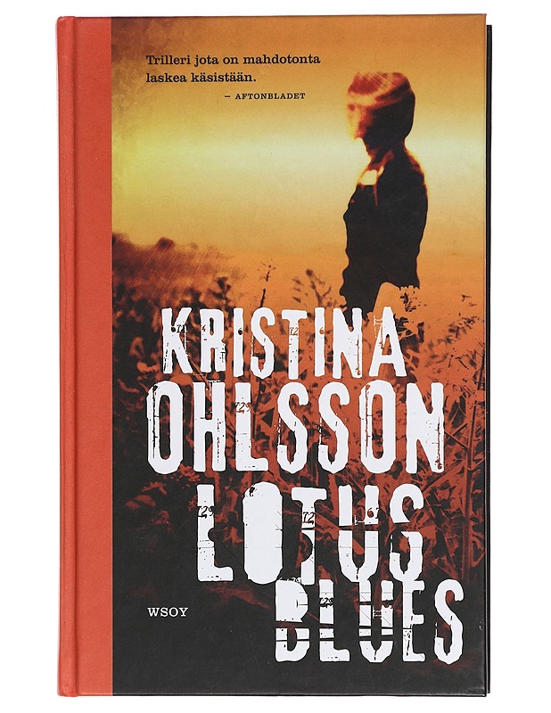 Lotus blues - Ohlsson, Kristina - Romaanit ja novellit - 10105397201 - 0